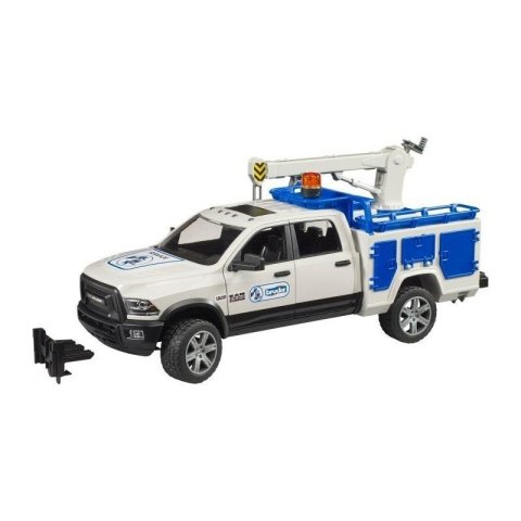 Dodge RAM 2500 serwisowy Dodge RAM 2500 serwisowy