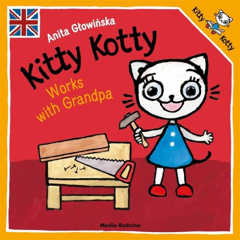 Kitty Kotty works with Grandpa Kitty Kotty works with Grandpa