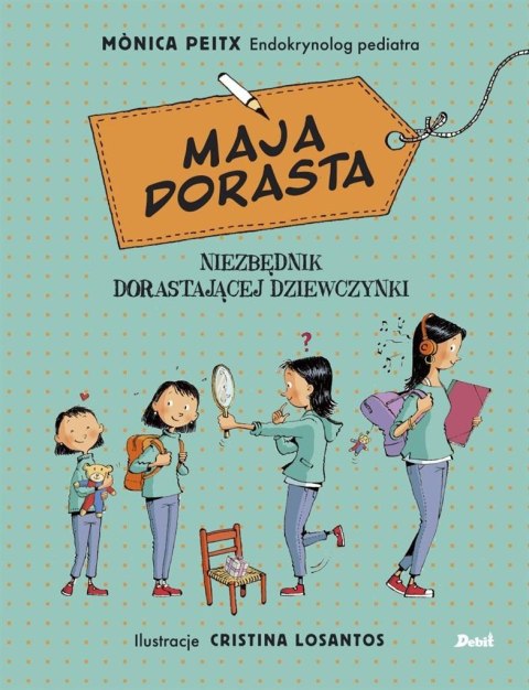 Maja dorasta Maja dorasta