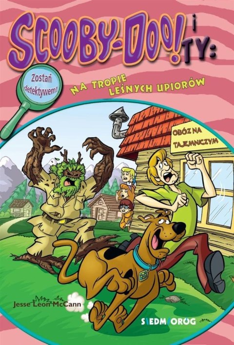 Scooby-Doo! i Ty: Na tropie Leśnych Upiorów T.16 Scooby-Doo! i Ty: Na tropie Leśnych Upiorów T.16
