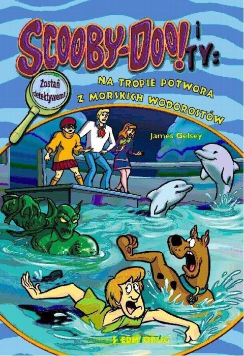 Scooby-Doo! i Ty: Na tropie Potwora z Morskich.. Scooby-Doo! i Ty: Na tropie Potwora z Morskich..