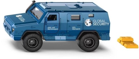 Siku Super - Transporter pieniędzy Siku Super - Transporter pieniędzy