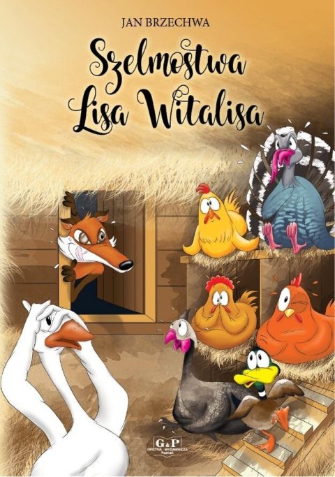 Szelmostwa Lisa Witalisa w.2023 Szelmostwa Lisa Witalisa w.2023