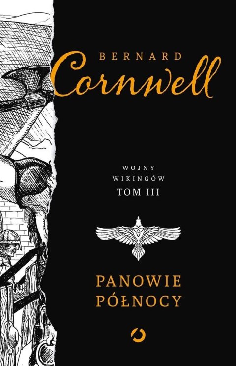 Wojny Wikingów T.3 Panowie Północy w.2 Wojny Wikingów T.3 Panowie Północy w.2