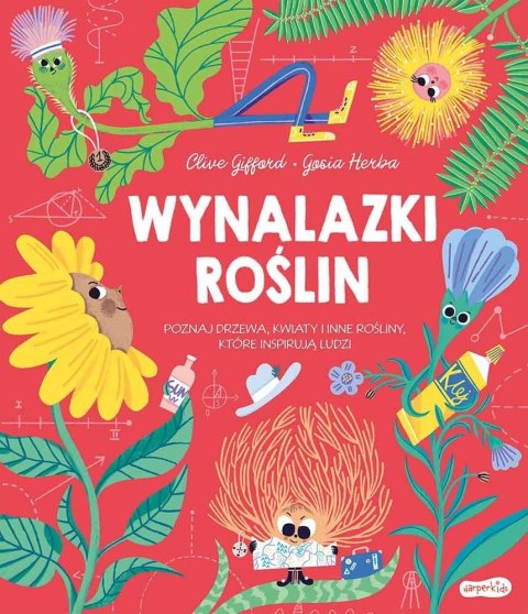 Wynalazki roślin Wynalazki roślin
