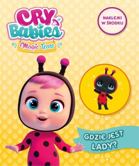Cry Babies. Magic Tears Cry Babies. Magic Tears