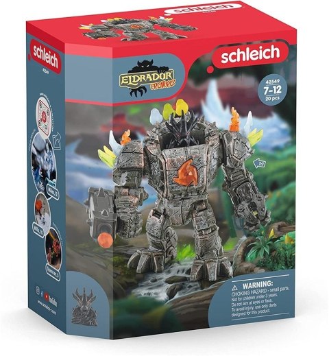 Master Robot i Mini Stworek Master Robot i Mini Stworek