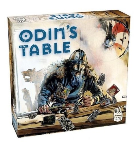 Viking's Tales: Odins Table Viking's Tales: Odins Table