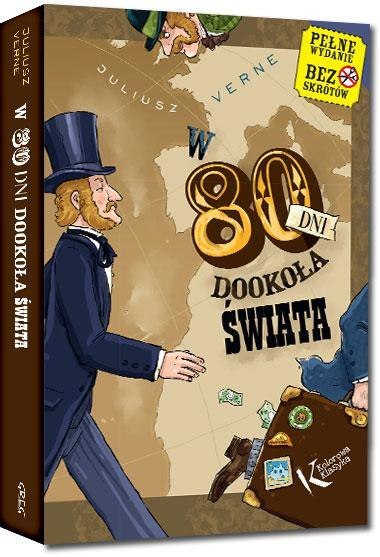 W 80 dni dookoła świata kolor BR GREG W 80 dni dookoła świata kolor BR GREG