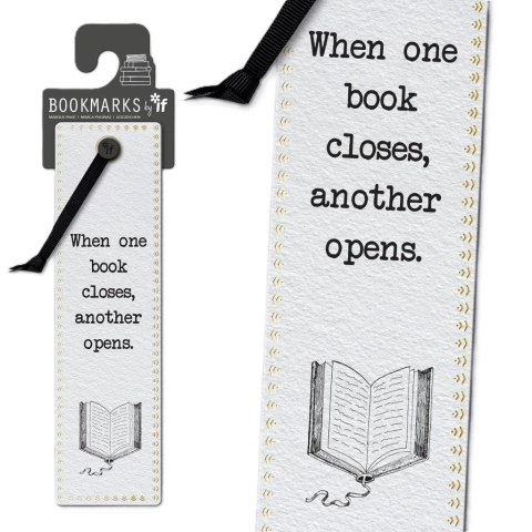 Zakładka Literary - Książka Zakładka Literary - Książka