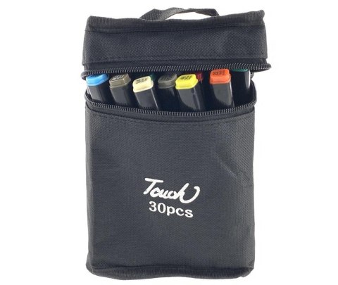 Zestaw markerów Touch 30szt Zestaw markerów Touch 30szt