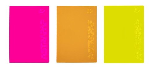 Zeszyt A5/32K linia Fluo ASTRA Zeszyt A5/32K linia Fluo ASTRA