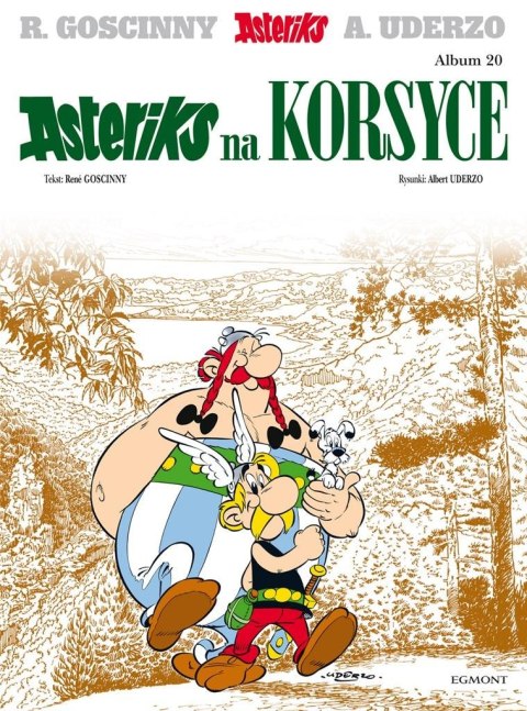 Asteriks T.20 Asteriks na Korsyce Asteriks T.20 Asteriks na Korsyce
