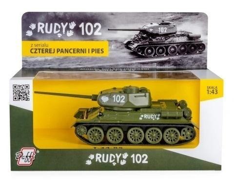 Czołg Rudy 102 Czołg Rudy 102