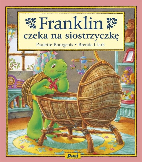 Franklin czeka na siostrzyczkę Franklin czeka na siostrzyczkę