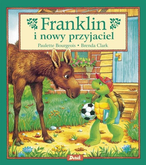Franklin i nowy przyjaciel Franklin i nowy przyjaciel