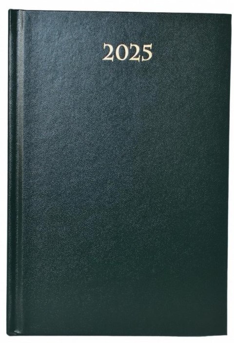 Terminarz 2025 tygodniowy A5 Divas zielony Terminarz 2025 tygodniowy A5 Divas zielony