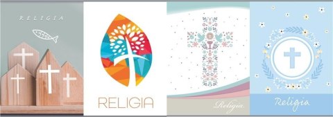 Zeszyt A5/32K religia (10szt) Zeszyt A5/32K religia (10szt)