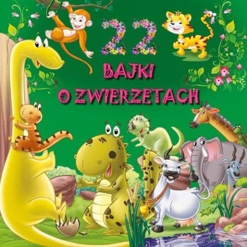 22 bajki o zwierzętach 22 bajki o zwierzętach