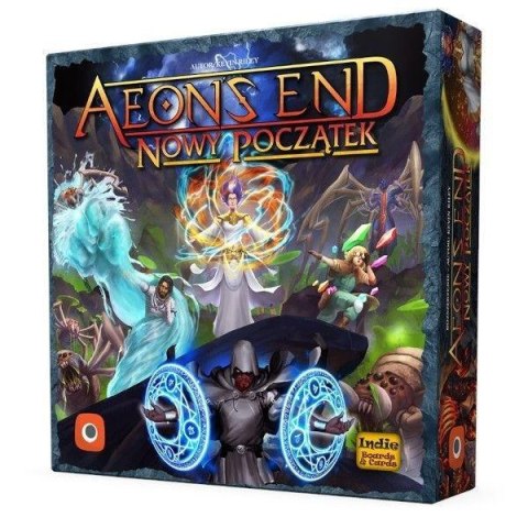 Aeon's End: Nowy Początek PORTAL Aeon's End: Nowy Początek PORTAL