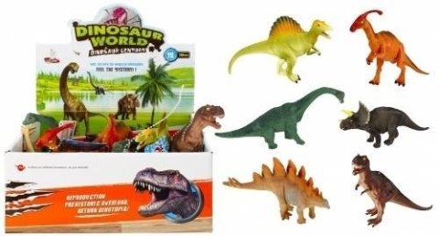 Dinozaur figurka 12-18cm mix Dinozaur figurka 12-18cm mix