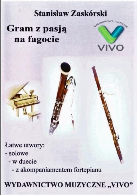 Gram z pasją na fagocie Gram z pasją na fagocie