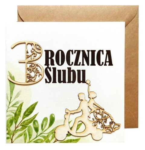 Kartka Rocznica Ślubu