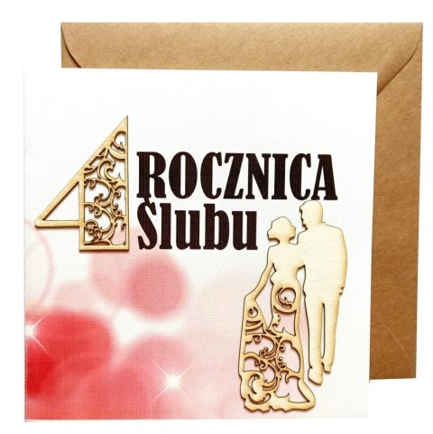 Kartka Rocznica Ślubu Kartka Rocznica Ślubu