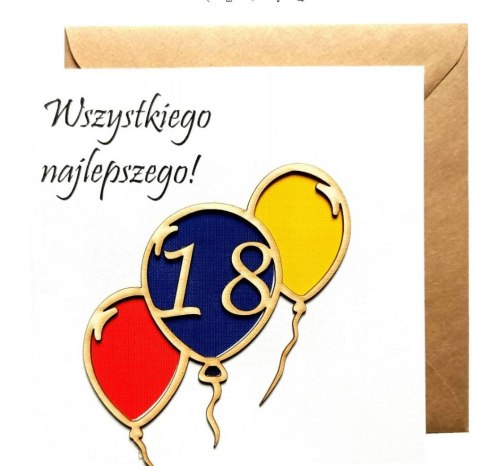 Kartka urodzinowa Kartka urodzinowa
