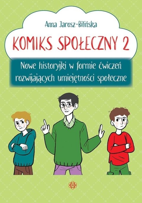 Komiks społeczny 2 w.3 Komiks społeczny 2 w.3