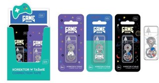 Korektor w taśmie 6m Game Over mix