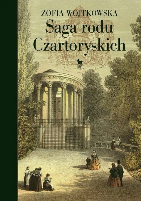Saga rodu Czartoryskich Saga rodu Czartoryskich