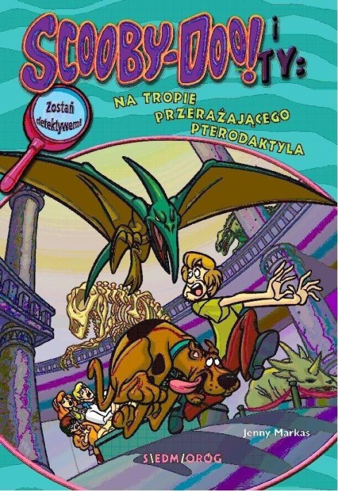 Scooby-Doo! i Ty: Na tropie przerażającego.. T.14 Scooby-Doo! i Ty: Na tropie przerażającego.. T.14