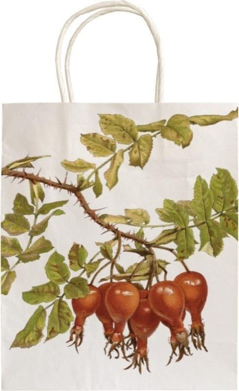 Torebka ozdobna A5 STBAG125 Dzika róża Torebka ozdobna A5 STBAG125 Dzika róża