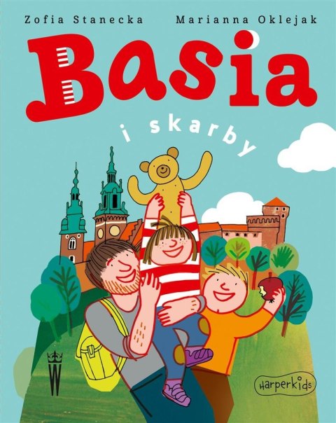 Basia i skarby Basia i skarby
