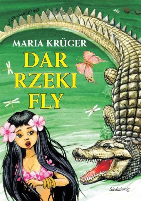 Dar rzeki Fly Dar rzeki Fly