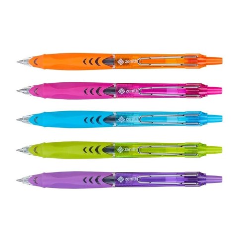 Długopis automatyczny ZX Speed (24szt) Długopis automatyczny ZX Speed (24szt)