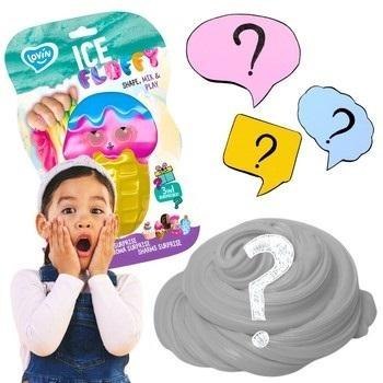Glutek slime lody MIX Glutek slime lody MIX