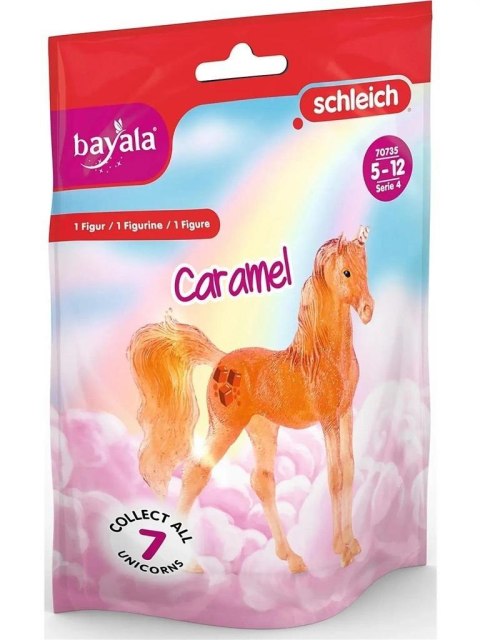 Jednorożec Caramel Jednorożec Caramel