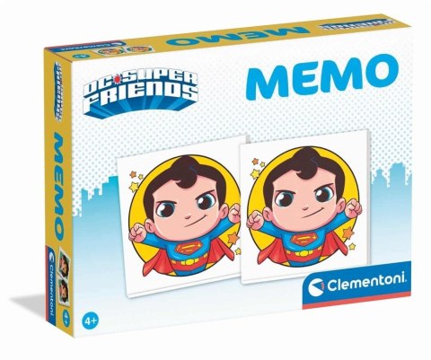 Memo DC Super Friends Memo DC Super Friends