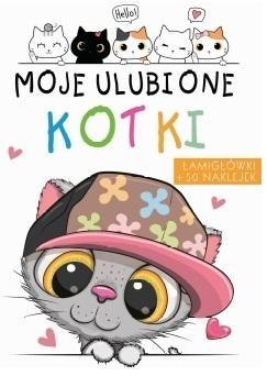 Moje ulubione kotki Moje ulubione kotki
