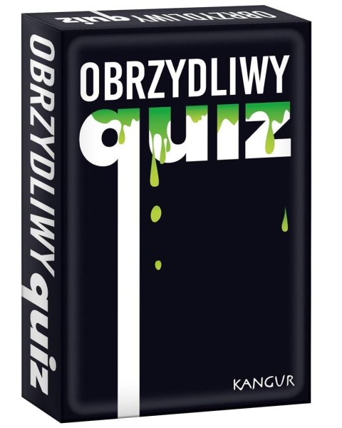 Obrzydliwy Quiz Obrzydliwy Quiz