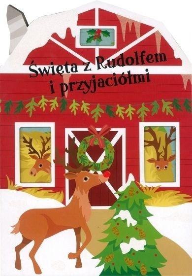 Święta z Rudolfem i przyjaciółmi Święta z Rudolfem i przyjaciółmi