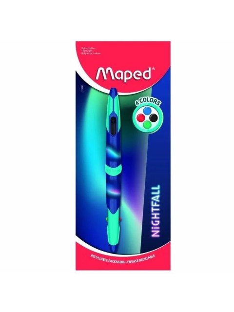 Długopis dwustronny Nightfall Twin Tip 4 kolory Długopis dwustronny Nightfall Twin Tip 4 kolory