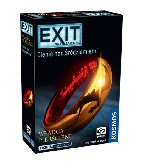 Exit: Cienie nad Śródziemiem GALAKTA Exit: Cienie nad Śródziemiem GALAKTA