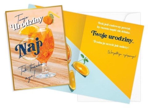 Karnet V Urodziny Karnet V Urodziny