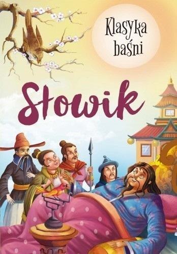 Klasyka Baśni. Słowik Klasyka Baśni. Słowik