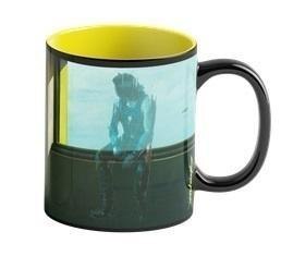 Kubek termoaktywny Cyberpunk 2077 Edward Hopper Kubek termoaktywny Cyberpunk 2077 Edward Hopper