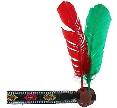 Opaska indianina dla dzieci rozm.S Opaska indianina dla dzieci rozm.S