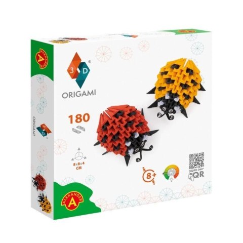 Origami 3D - Biedronki ALEX Origami 3D - Biedronki ALEX